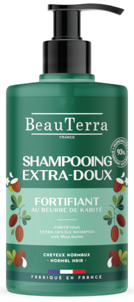 Beauterra Champú Fortificante 750 Ml