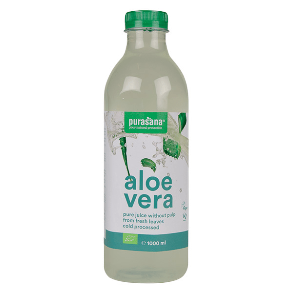Jus Aloe Vera Bio 1L 2
