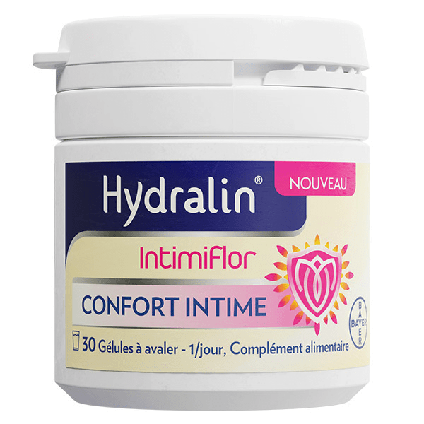 IntimiFlor Confort Intime 30 gélules 3