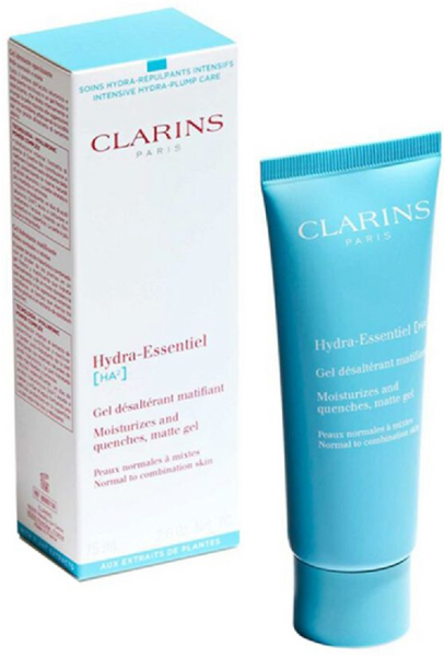 Clarins Hydra Essentiel Gel Matificante 75 Ml