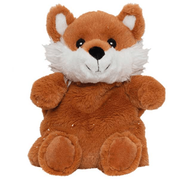 Care Bouillotte doudou déhoussable - Goupil 2