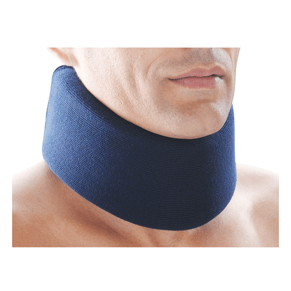 Collier Souple C1 Anatomic 9cm Taille 2 Bleu 2