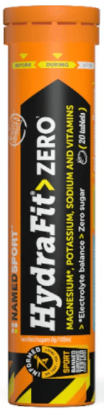 Namedsport Hydrafit Zero 20 Tabletas