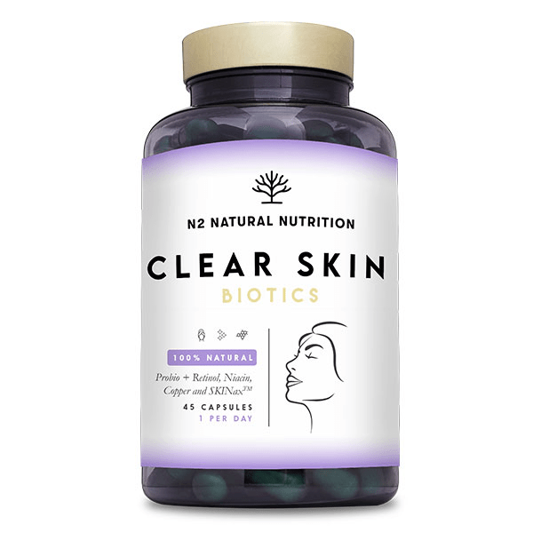 Clear Skin - 45 capsules