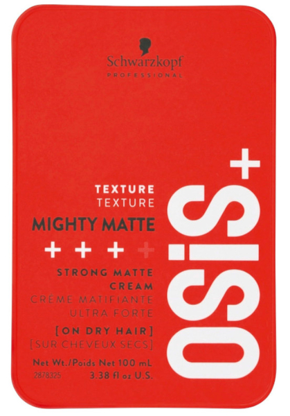 Schwarzkopf Osis+ Mighty Matte 100 Ml