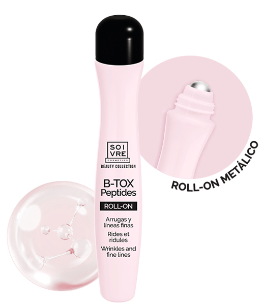 Soivre B-TOX Peptides Roll-on 15 ml