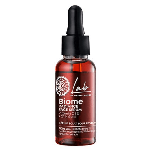 - Lab Biome - Sérum visage Eclat 30ml 2