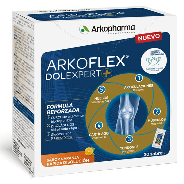 Arkopharma Arkoflex Dolexpert Plus 20 Sobres