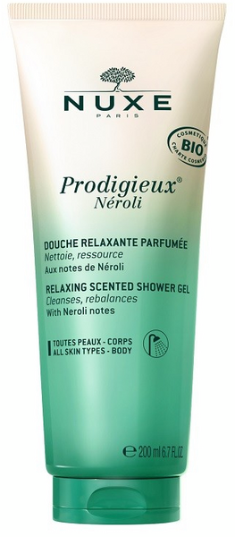 Nuxe Prodigieux Néroli Gel De Ducha 200 Ml