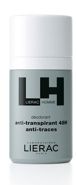 Lierac Homme Desodorante Antitranspirante 48h 50ml