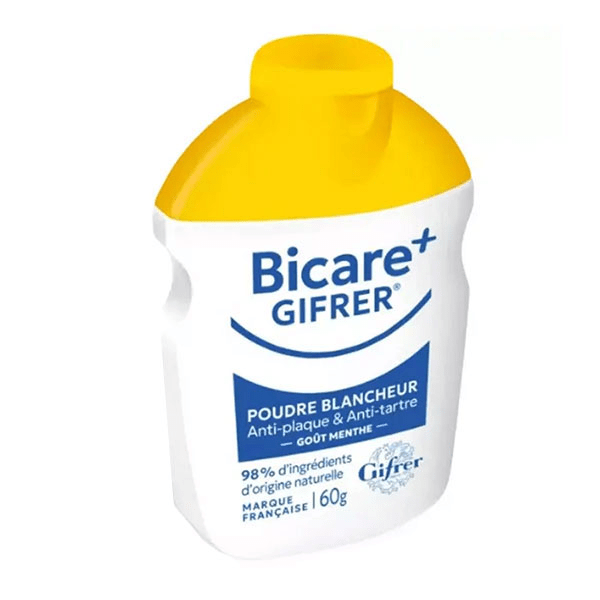 Bicare Plus Poudre Flacon 60g 4