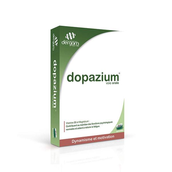 Dopazium 60 gélules 3