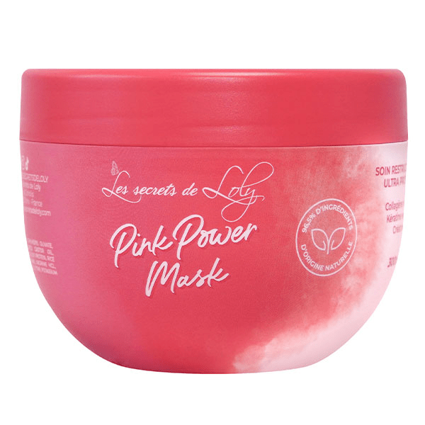 Pink Power Mask 300 ml 2