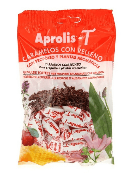 Aprolis Caramelos Tos Intensa 100 Gr