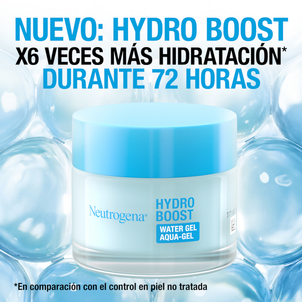 Neutrogena Hydro Boost Facial Gel De Agua 50 Ml