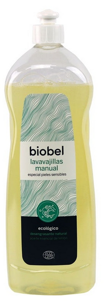 Biobel Lavavajillas Eco 1L