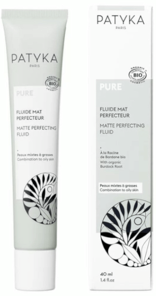 Patyka Fluido Mat Perfeccionador 40 ml