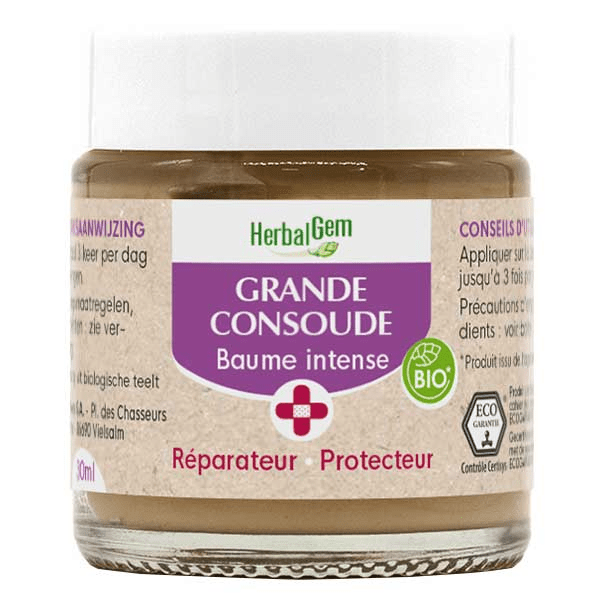 Soin du Corps Baume Intense Grande Consoude 30ml 4