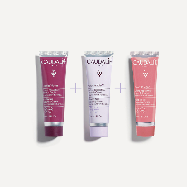 Caudalie Trío Crema De Manos