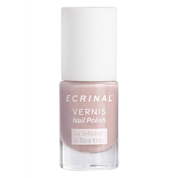 vernis silicium + tea tree Nude Clair 5 ml 2