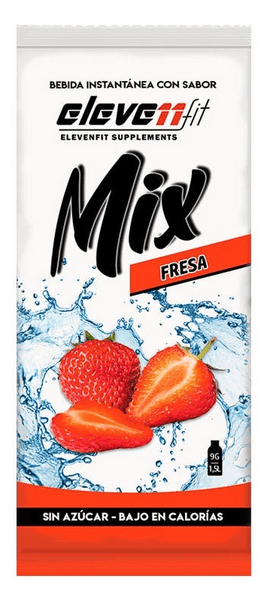 Mix Bebida Sabor Fresa Sin Azúcar 15 Sobres