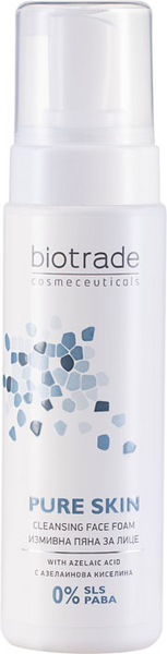 Biotrade Pure Skin Espuma Limpiadora 150 Ml