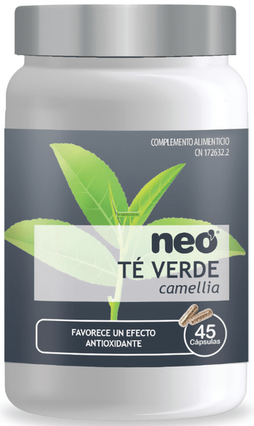 Neo Te Verde Neo 45 Comprimidos