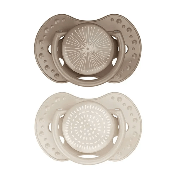 Sucettes dynamiques harmony  6+ mois 2