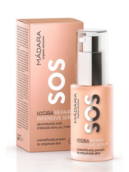 Mádara Sérum Reparador Intensivo SOS Hydra 30 ml