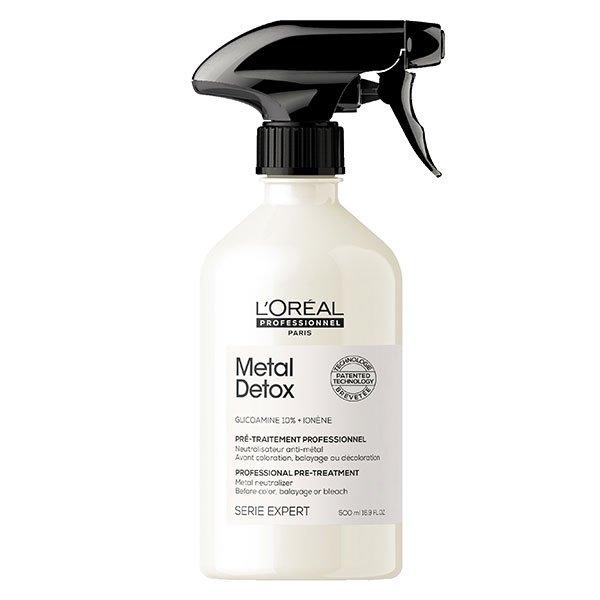 Serie Expert Metal Detox Spray Soin 500ml