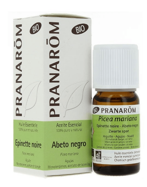 Aceite Esencial De Abeto Negro Bio Pranarom 10Ml