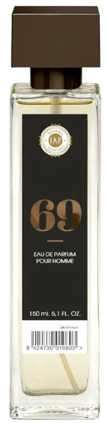 IAP Perfume Hombre Nº69 150ml