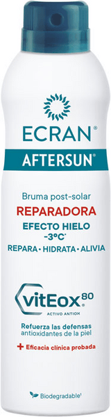 ecran aftersun bruma reparadora 250 ml