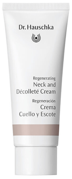 Dr. Hauschka Crema Regeneradora Cuello Y Escote 40Ml