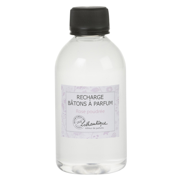 L'Éditeur de Parfums Recharge Bâton à Parfum Rose Poudrée 200ml
