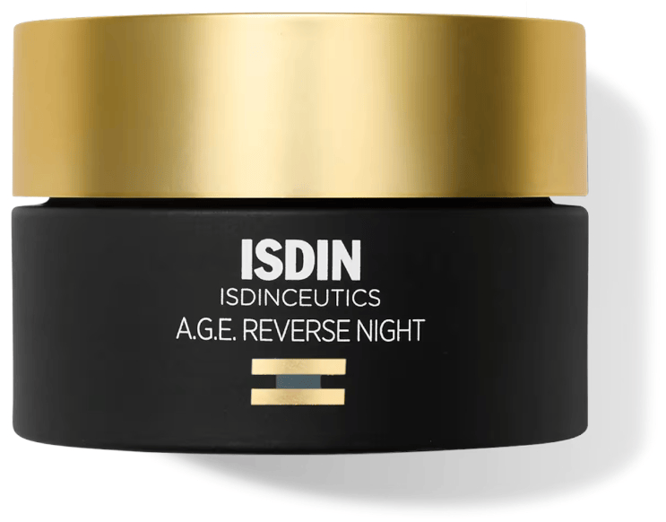 Isdin Crema A.g.e Reverse Night 50 Ml - Imagen 3