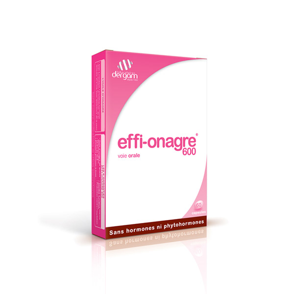 Effi Onagre 600 60 capsules