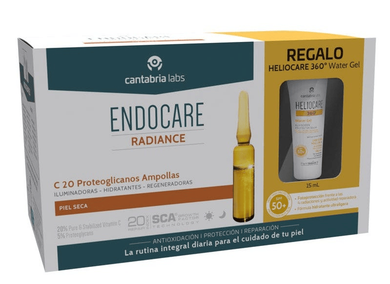 Endocare C20 Proteoglicanos 30Uds + REGALO