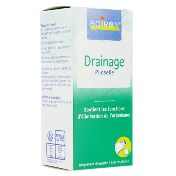 Drainage Piloselle 60ml 4