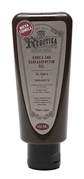 Mi Rebotica Gel De Árnica Y Harpagofito 100 Ml