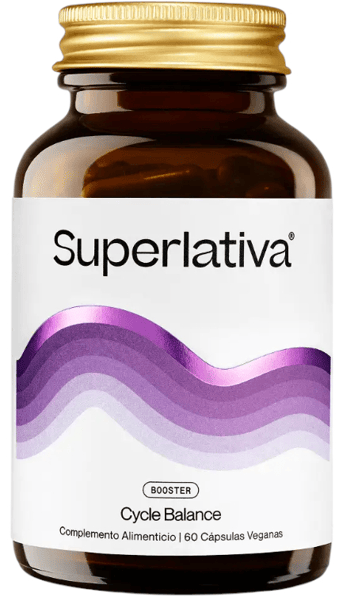 Superlativa Cycle Balance Aphrodite 60 Cápsulas Veganas