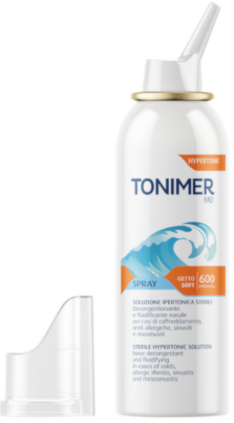 Tonimer Hipertónico Spray 125ml