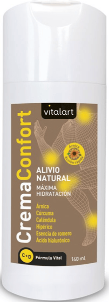 Vitalart Crema Confort 140 ml