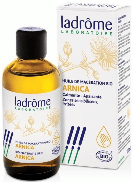 Ladrôme Aceite Árnica Bio 100 Ml