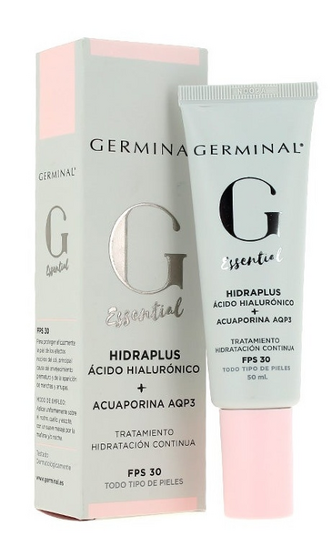 Germinal Essential Hidraplus Tratamiento SPF30 50ml