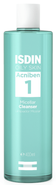 Isdin Acniben Agua Micelar 400 ml
