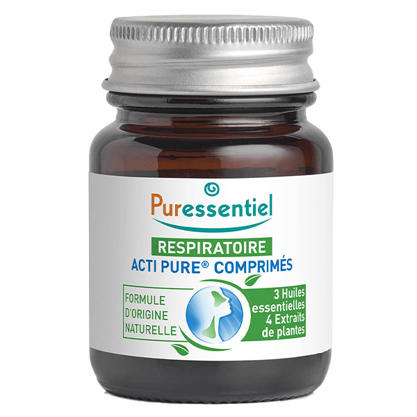 Respiratoire Comprimés Acti Pure® 15 comprimés 4