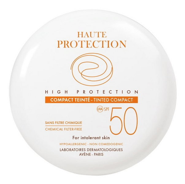 Avène Solar Compacto Color SPF50 Dorado 10 gr
