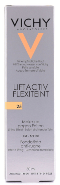 Vichy Liftactiv Maquillaje Flexiteint 25 Nude 30 ml