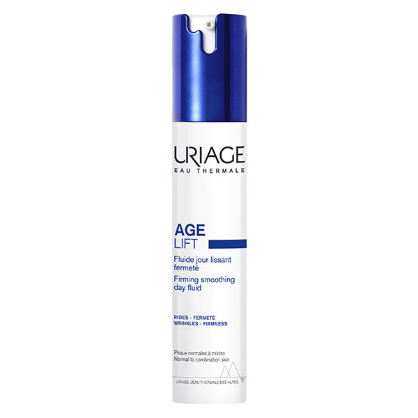 Age Lift Fluide Jour Lissant Fermeté Peaux Normales à Mixtes 40ml 5